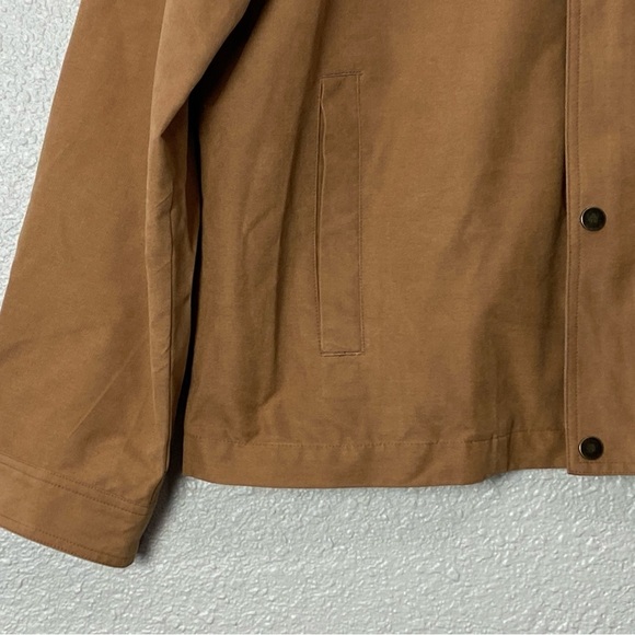 Rainforest camel colored jacket NWOT - Picture 5 of 12